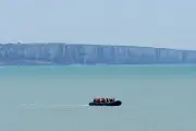 Minister says not all migrant boats can be stopped after two landings