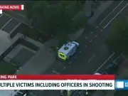 Minneapolis shooting injures multiple people including police officers
