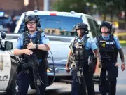 Minneapolis shooting: Two police officers injured, multiple victims