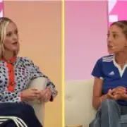 Miquita Oliver admits she was 'terrified' of Fearne Cotton after 21-year feud