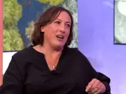Miranda Hart on 'challenging' Celebrity Traitors body admission