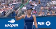 Mirra Andreeva Risks US Open Disqualification After Racket Throw