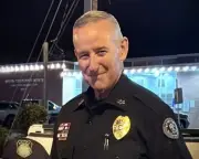 Mississippi police chief fired after racist texts following toddler's death