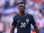 Monaco chief claims Balogun felt 'mistreated' in Everton medical