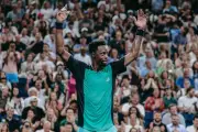 Monfils Takes Final Grand Slam Bow After US Open Defeat