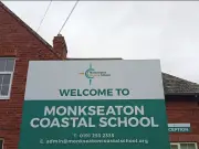 Monkseaton school saved from closure reopens as Coastal School