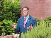 Monty Don: BBC exit may force him to let go of gardeners