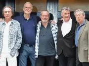 Monty Python 'dead' as John Cleese and Eric Idle row erupts again