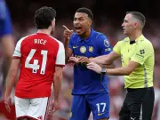 Morgan Rogers reveals he cleared the air with Declan Rice after Arsenal clash