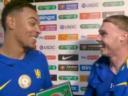 Morgan Rogers stunned by Cole Palmer's Player of the Match award