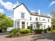 Mossley Hill maisonette with jacuzzi and gym on sale for £1.3m
