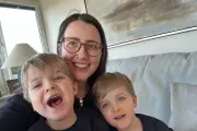 Mother-of-two dies nine months after brain tumour diagnosis