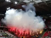 Motherwell fined over £20,000 by UEFA for fan misconduct in Freiburg tie