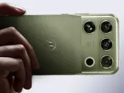 Motorola Signature 27: Snapdragon 8 Elite Extreme phone unveiled