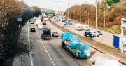 Motorway middle lane rule: drivers risk unlimited fines for common error