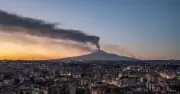 Mount Etna Eruption: Catania Airport Flights Suspended for Third Day