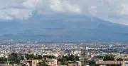 Mount Etna eruption halts flights at Catania airport in Sicily