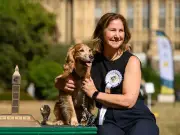 MPs back allowing dogs in Parliament at Westminster Dog of the Year