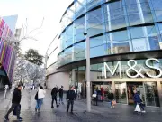 M&S £15 Percy Pig Christmas tree free with TopCashback deal