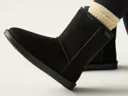 M&S £35 waterproof boots praised as 'comfortable' autumn footwear