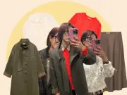 M&S autumn range channels Claudia Winkleman's Traitors style