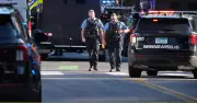 Multiple victims in Minneapolis shooting, two police officers injured