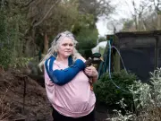Mum fears she poisoned kids with garden veg in PFOA-hit village