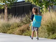 Mum on child abuse register for letting son, 5, walk to pond