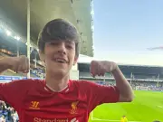 Mum praises Molly McCann after son's pitch invasion at Game4Hope