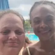 Mum says daughter 'fought for her life' before hanging staged