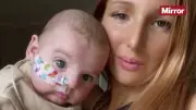 Mum Warns Visitors Against Kissing Babies After Newborn's RSV Fight
