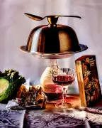 Mum’s boeuf à la mode: a 21st birthday feast to remember