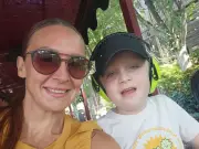 Mum's warning after son vanished like tragic Noah Woods