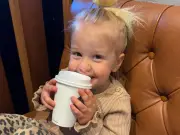 Mum's warning as toddler scalded by Starbucks babyccino