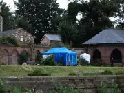 Murder victim found in UK park after weeks was malnourished
