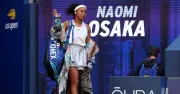 Naomi Osaka trolled over US Open outfit as injury ends Potapova's run