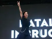 Natalie Imbruglia recalls Scottish roots and Highland dancing memories