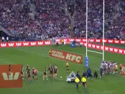 Nathan Cleary suffers compound fracture in NRL preliminary final
