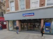 Nationwide lists 605 branches staying open until 2030