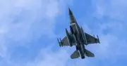 NATO jets destroy drone over Lithuania amid Russia tensions