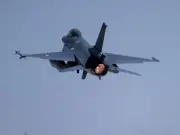 NATO jets down Belarus drone over Lithuania