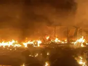 NATO jets scrambled as Russian strikes on Kyiv kill two