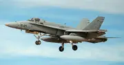 NATO scrambles F-18s as Russian threat detected near Romania border
