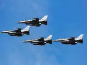 NATO scrambles jets as Russia hits Kyiv, ending ceasefire