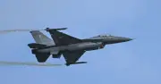 NATO scrambles jets as Russia launches massive attack on Ukraine