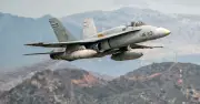 NATO scrambles jets over 'aerial target' near Romanian border