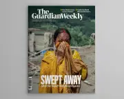 Nepal-Tibet flood tragedy and Mark Carney's Trump clash in Guardian Weekly