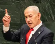 Netanyahu at UN: Gaza war 'opposite of genocide'; over 100 arrested in NYC protests