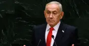 Netanyahu attacks UK at UN over colonialism remark