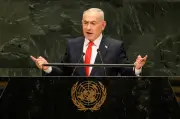 Netanyahu hits out at UK colonialism critics at UN